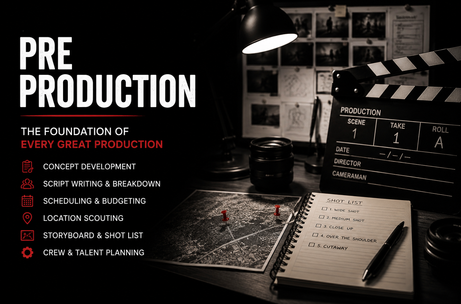 Pre-Production